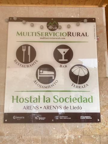 La Sociedad Hotel Arens de Lledo Exterior photo