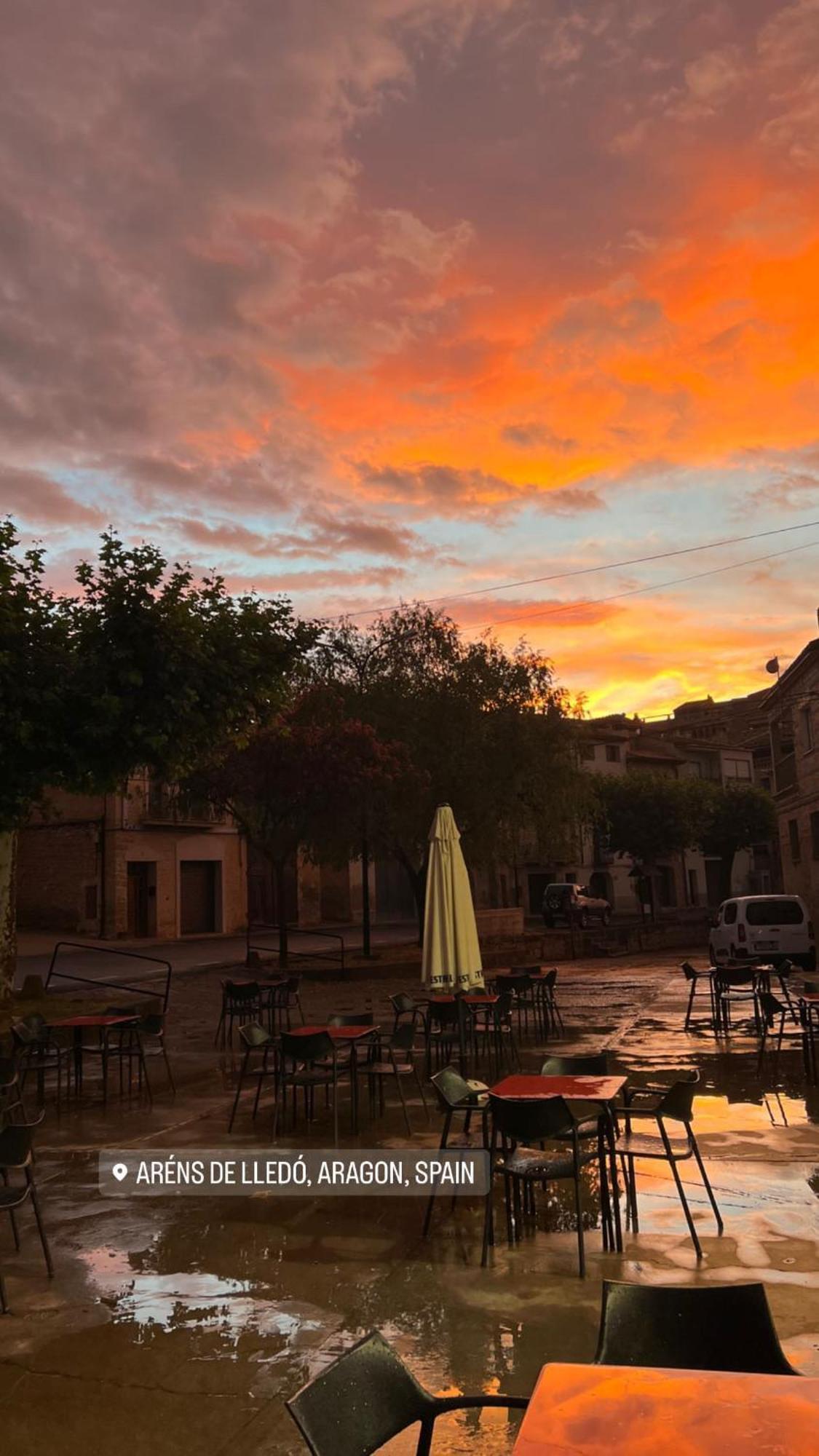 La Sociedad Hotel Arens de Lledo Exterior photo